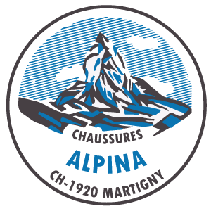 Alpina chaussures