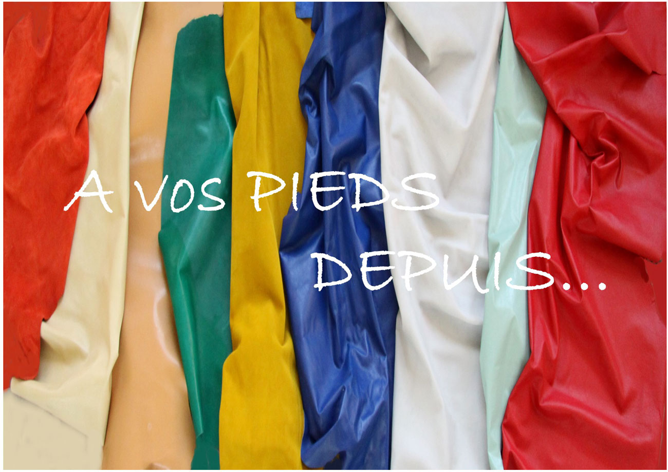 Chez Alpina chaussures, nous choisissons les chaussures en pensant à vous !