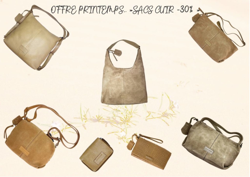 bloc sacs dame n° 5 1
